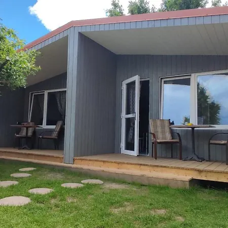 Liepos Poilsio Nameliai Holiday home *