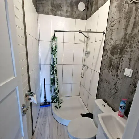 Holiday home Liepos Poilsio Nameliai Palanga