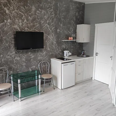 Holiday home Liepos Poilsio Nameliai *