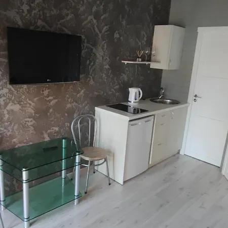 Liepos Poilsio Nameliai Holiday home Palanga